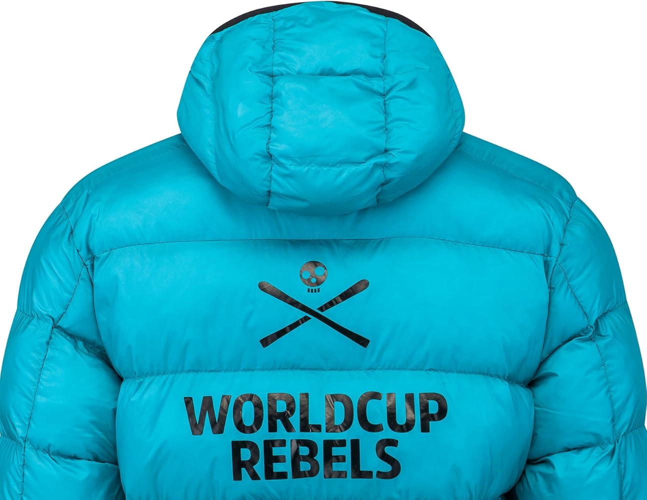 HEAD Men's Race Star Jacket-Regular Fit, PrimaLoft Insulated, DWR